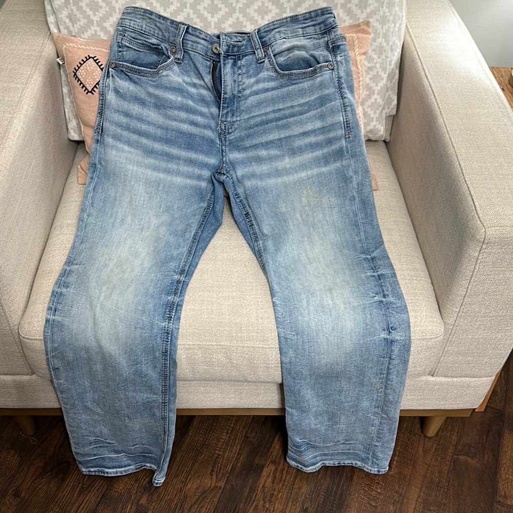 Men's Jake BKE Blue Jeans